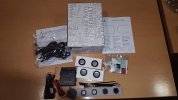 RENAULT REAR PARKING SENSOR KIT COBRA PARKMASTER 0258 UNIVERSAL FIT.jpg